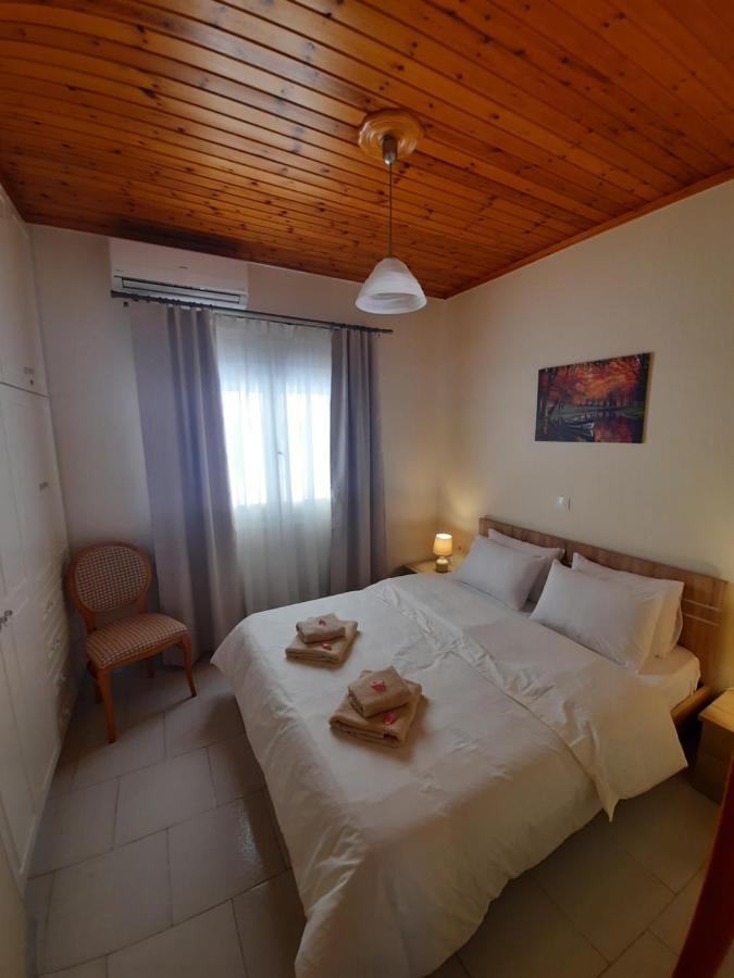 Blue Horizon Villa Mpoukaris Exterior photo